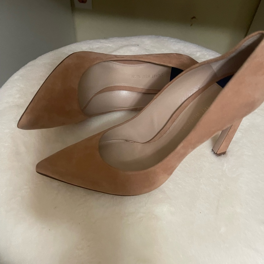 Brand new 81/2 brand name stuar weitzman